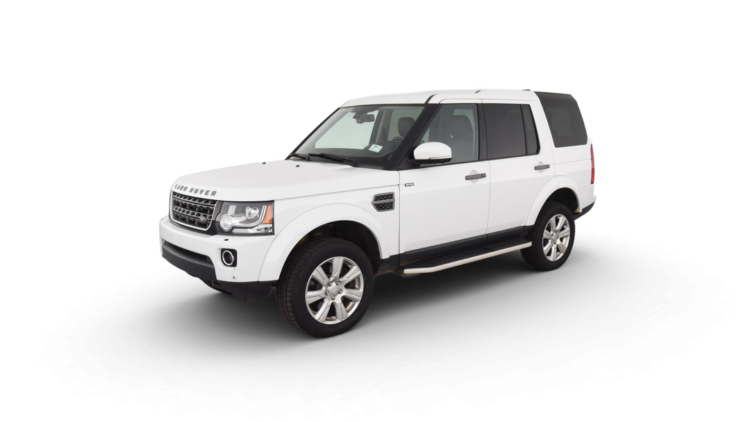 2015 Land Rover LR4 Carvana